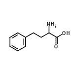 CAS 登录号：131270-08-1， 2-氨基-4-苯基丁酸