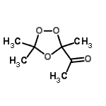 CAS 登录号：131273-54-6， 1-(3,5,5-三甲基-1,2,4-三四氢呋喃-3-基)乙酮