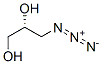 CAS 登录号：131321-84-1， (2R)-3-叠氮基丙烷-1,2-二醇