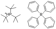 CAS#: 131322-08-2, Tri-Tert-Butylphosphonium Tetraphenylborate