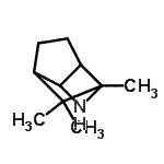 CAS 登录号：131367-06-1， 6,6,7-三甲基-8-氮杂三环[3.3.0.0<sup>2,7</sup>]辛烷