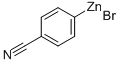CAS#: 131379-14-1, Bromo(4-Cyanophenyl)-Zinc