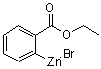 CAS 登录号：131379-40-3， 溴-(2-乙氧羰基苯基)锌