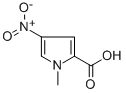 CAS#: 13138-78-8, 1-Methyl-4-Nitro-1H-Pyrrole-2-carboxylic Acid