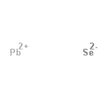CAS#: 1314-90-5, Lead(2+) Selenide