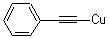 CAS 登录号：13146-23-1， (苯基乙炔基)铜