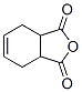 CAS 登录号：13149-03-6， 3a,4,7,7a-四氢异苯并呋喃-1,3-二酮