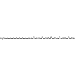 CAS#: 13149-86-5, 3,6,9,12,15,18,21,24,27,30-Decaoxaoctatetracontan-1-Ol