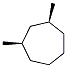 CAS#: 13151-53-6, cis-1,3-Dimethylcycloheptane