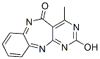 CAS#: 131563-03-6, 4-Methyl-6,11-Dihydro-3H-Pyrimido[4,5-b][1,5]Benzodiazepine-2,5-Dione