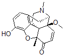 CAS#: 131575-05-8, 14-Methoxy-5-Methylmorphinone