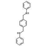 CAS#: 13170-62-2, N,N'-[1,4-Phenylenebis(Methylene)]Dianiline