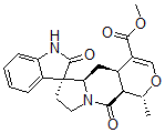 CAS 登录号：131724-59-9， 21-氧代异坡绕定