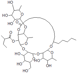 CAS#: 131747-24-5, Scammonin II