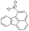 CAS 登录号：13177-28-1， 1-硝基荧蒽