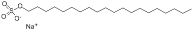 CAS#: 13177-49-6, 1-Eicosanyl Sulfate Sodium Salt
