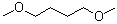 CAS#: 13179-96-9, 1,4-Dimethoxybutane