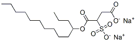 CAS#: 13192-13-7, Disodium 4-Tetradecyl 2-Sulphonatosuccinate