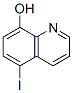 CAS#: 13207-63-1, 5-Iodo-8-Quinolinol