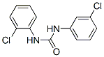 CAS#: 13208-21-4, 1-(2-Chlorophenyl)-3-(3-Chlorophenyl)Urea
