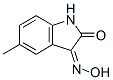 CAS#: 13208-98-5, (3Z)-5-Methyl-1H-Indole-2,3-Dione 3-Oxime