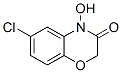 CAS#: 13212-63-0, 4-Hydroxy-6-Chloro-2,3-Dihydro-4H-1,4-Benzooxazine-3-One