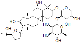CAS#: 132160-35-1, Astrachrysoside A