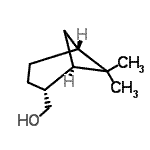 CAS 登录号：132203-71-5， [(1R,2R,5R)-6,6-二甲基双环[3.1.1]庚-2-基]甲醇