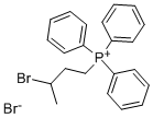 CAS#: 132256-97-4, (3-Bromobutyl)Triphenyl-Phosphonium Bromide (1:1)