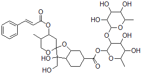 CAS#: 132282-95-2, Didesacetylphyllanthostatin 3