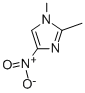 CAS#: 13230-04-1, 1,2-Dimethyl-4-Nitro-1H-Imidazole