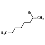 CAS#: 13249-60-0, 2-Bromooct-1-Ene
