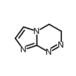 CAS 登录号：132501-26-9， 3,4-二氢咪唑并[2,1-c][1,2,4]三嗪