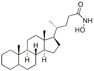 CAS#: 13254-09-6, Cholylhydroxamic Acid