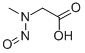 CAS#: 13256-22-9, N-Nitrososarcosine
