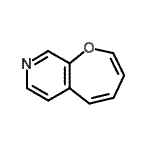 CAS 登录号：132643-65-3， 氧杂卓并[2,3-c]吡啶