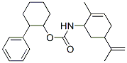 CAS#: 132646-18-5, [(1R,2S)-2-Phenylcyclohexyl] N-[(1R,5S)-2-Methyl-5-Prop-1-En-2-Yl-1-Cyclohex-2-Enyl]Carbamate