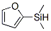CAS#: 13271-68-6, 2-Furyldimethylsilane