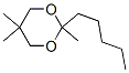 CAS#: 13273-84-2, 2,5,5-Trimethyl-2-Pentyl-1,3-Dioxane