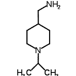 CAS 登录号：132740-52-4， 1-(1-异丙基-4-哌啶基)甲胺