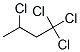 CAS#: 13275-19-9, 1,1,1,3-Tetrachlorobutane