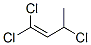 CAS#: 13279-86-2, 1,1,3-Trichloro-1-Butene