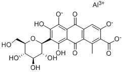 CAS#: 1328-60-5, C.I. Natural Red 4:1
