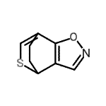 CAS 登录号：132804-44-5， 3-氧杂-8-硫杂-4-氮杂三环[5.2.2.0<sup>2,6</sup>]十一碳-1(9),2(6),4-三烯