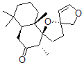 CAS#: 132922-55-5, 15,16-Diepxoylabdane-14-En-7-One