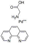 CAS 登录号:132958-37-3, 1,10-菲咯啉-甘氨酸钯(II)