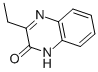 CAS 登录号：13297-35-3， 3-乙基-2(1H)-喹喔啉酮