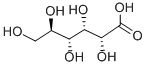 CAS#: 133-42-6, 2,3,4,5,6-Pentahydroxyhexanoic Acid