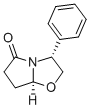 CAS 登录号：133007-27-9， (3R,7aR)-3-苯基-3,6,7,7a-四氢-2H-吡咯并[5,1-b][1,3]恶唑-5-酮