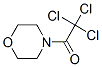 CAS 登录号：13306-60-0， 2,2,2-三氯-1-吗啉基乙烷-1-酮